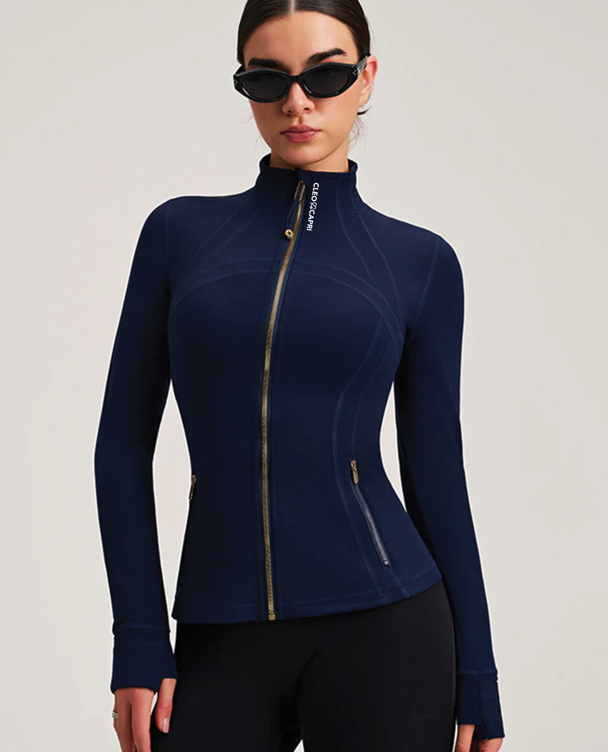 Ultimate Skating workout Full Zip