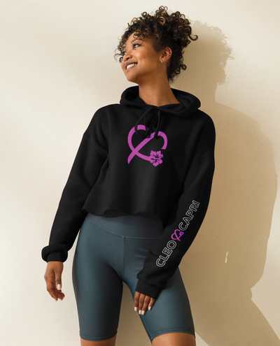 Crop Hoodie