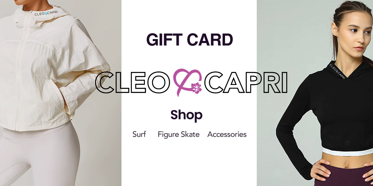 Cleo & Capri Gift Card